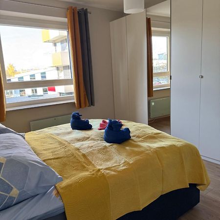 Apartment 55 I Cental Hof I Wifi I Tv Dış mekan fotoğraf