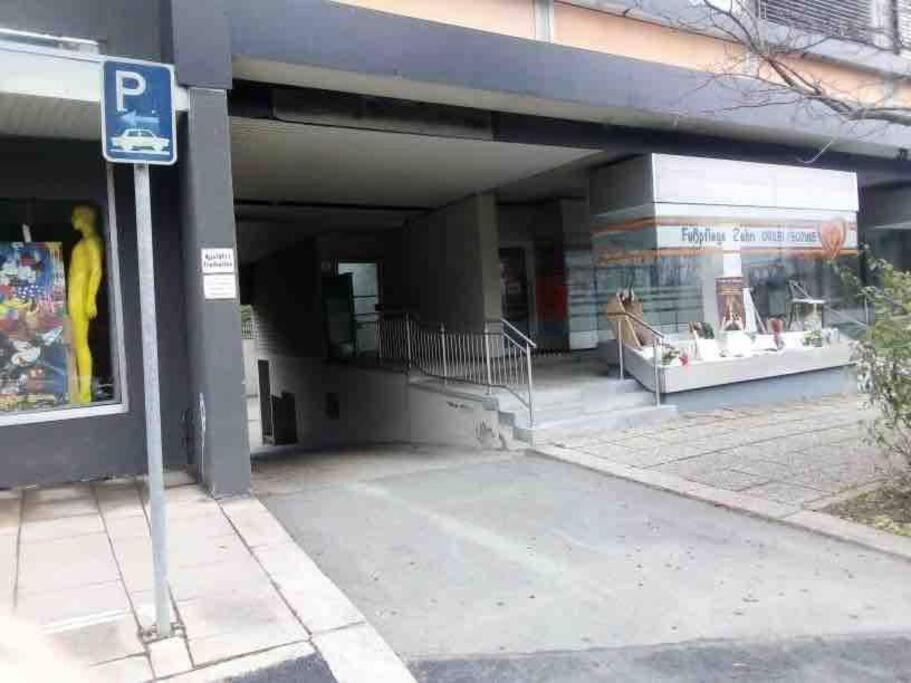 Apartment 55 I Cental Hof I Wifi I Tv Dış mekan fotoğraf