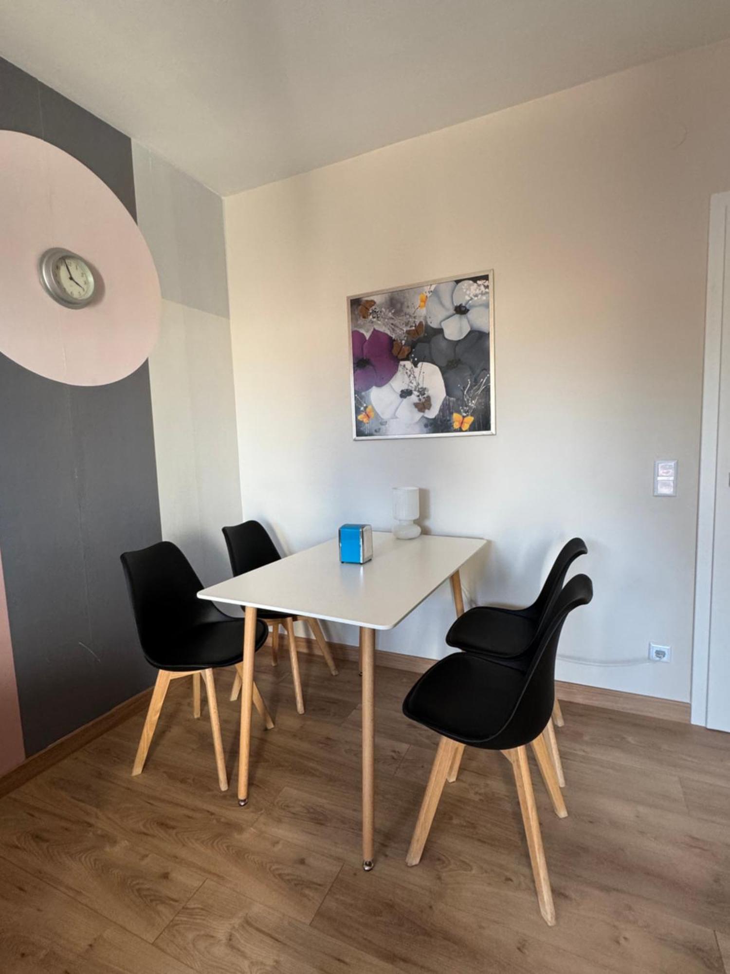Apartment 55 I Cental Hof I Wifi I Tv Dış mekan fotoğraf
