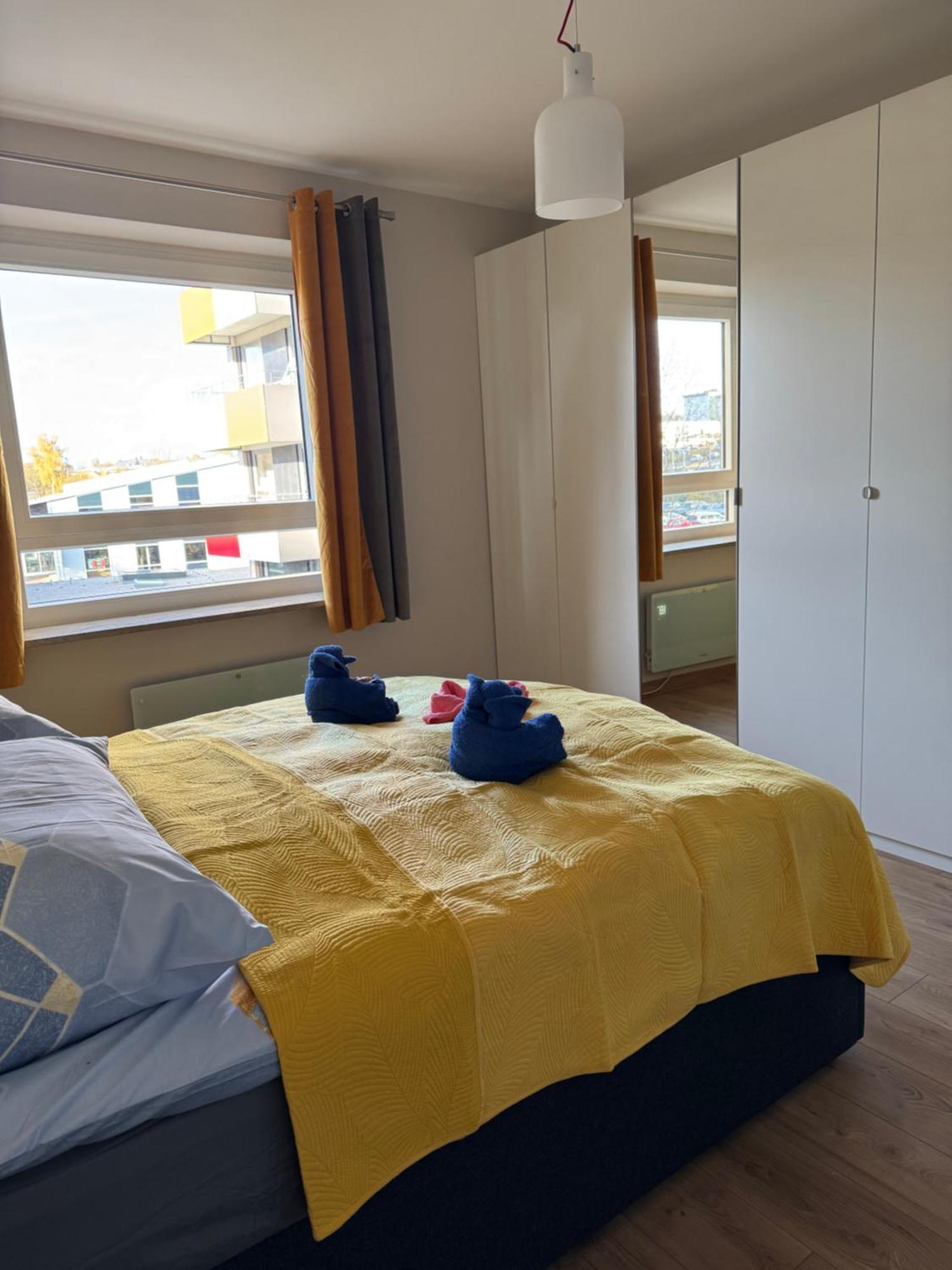 Apartment 55 I Cental Hof I Wifi I Tv Dış mekan fotoğraf